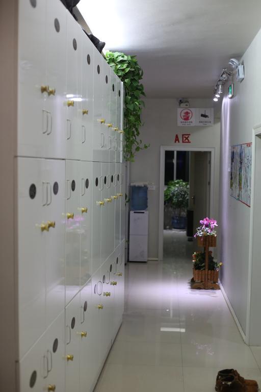 Guiyang Capsule International Youth Hostel Rom bilde